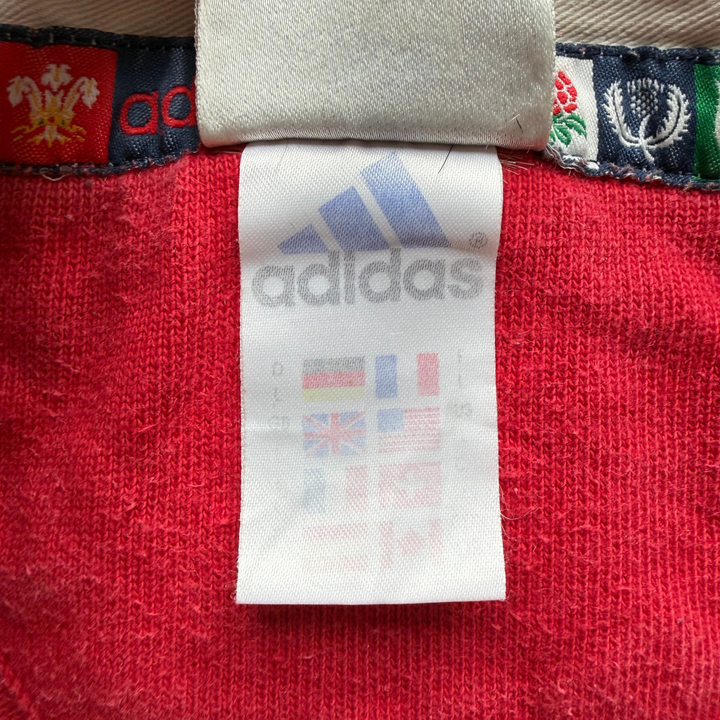 1997 British & Irish Lions Home Jersey - L