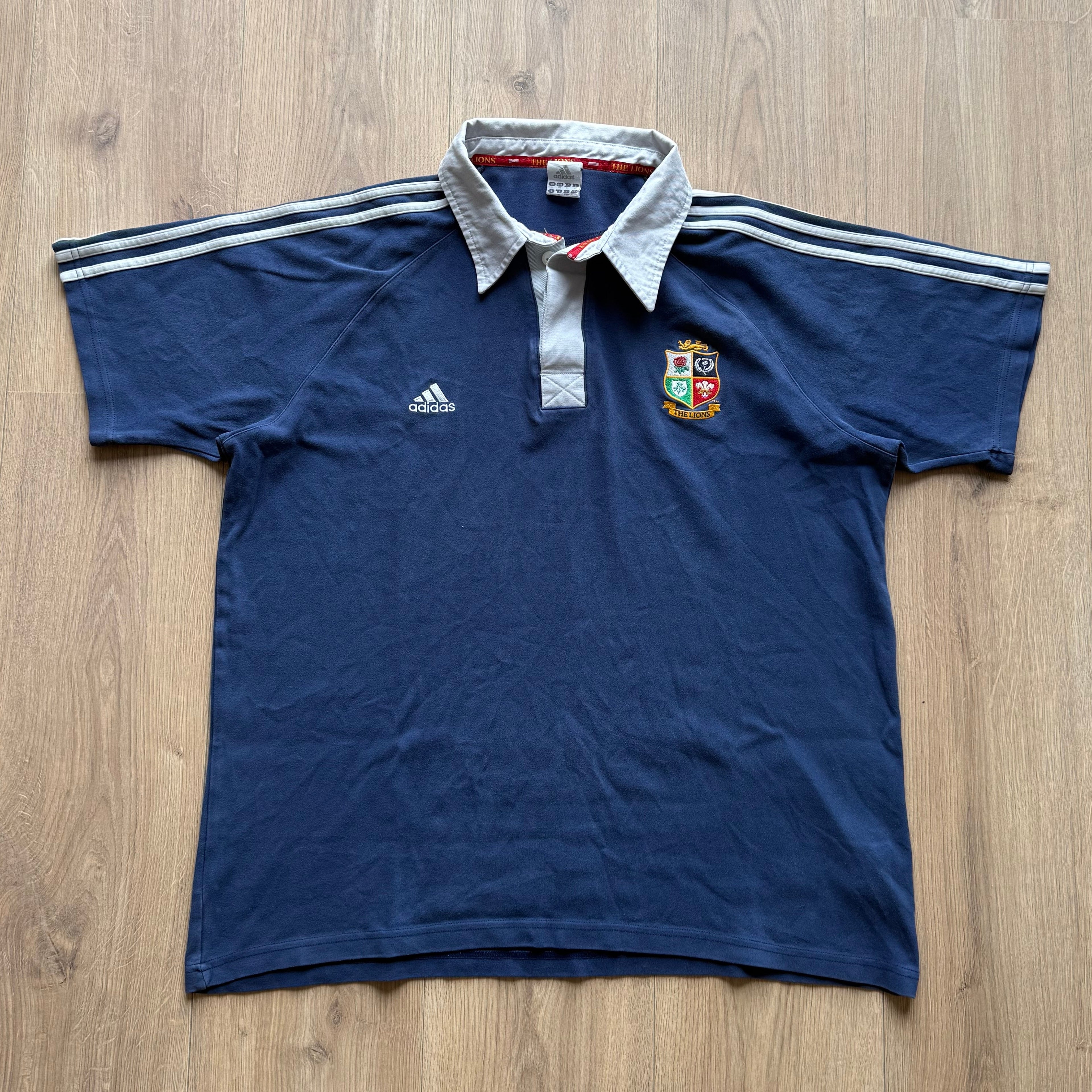 2009 British & Irish Lions Training Jersey - XL