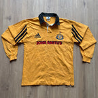 1997/1998 Newcastle Away Jersey - M