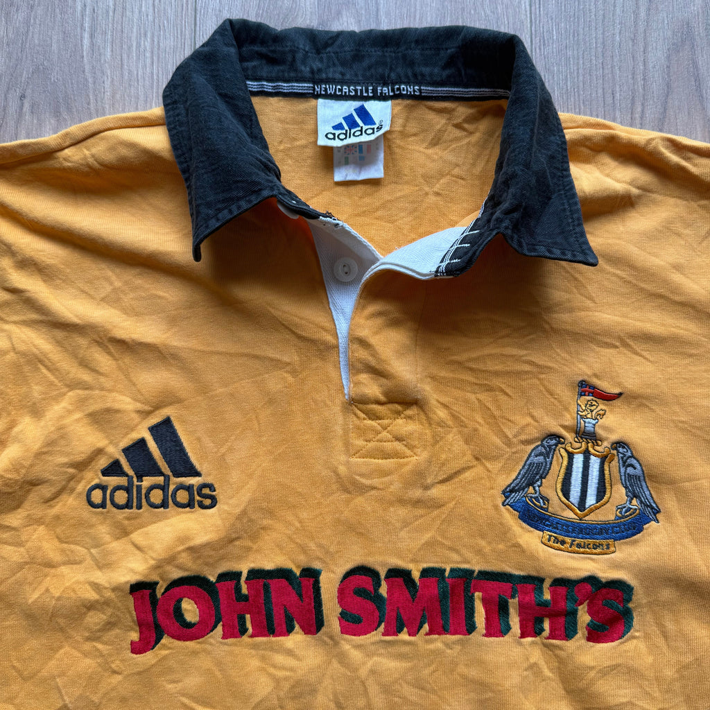1997/1998 Newcastle Away Jersey - M