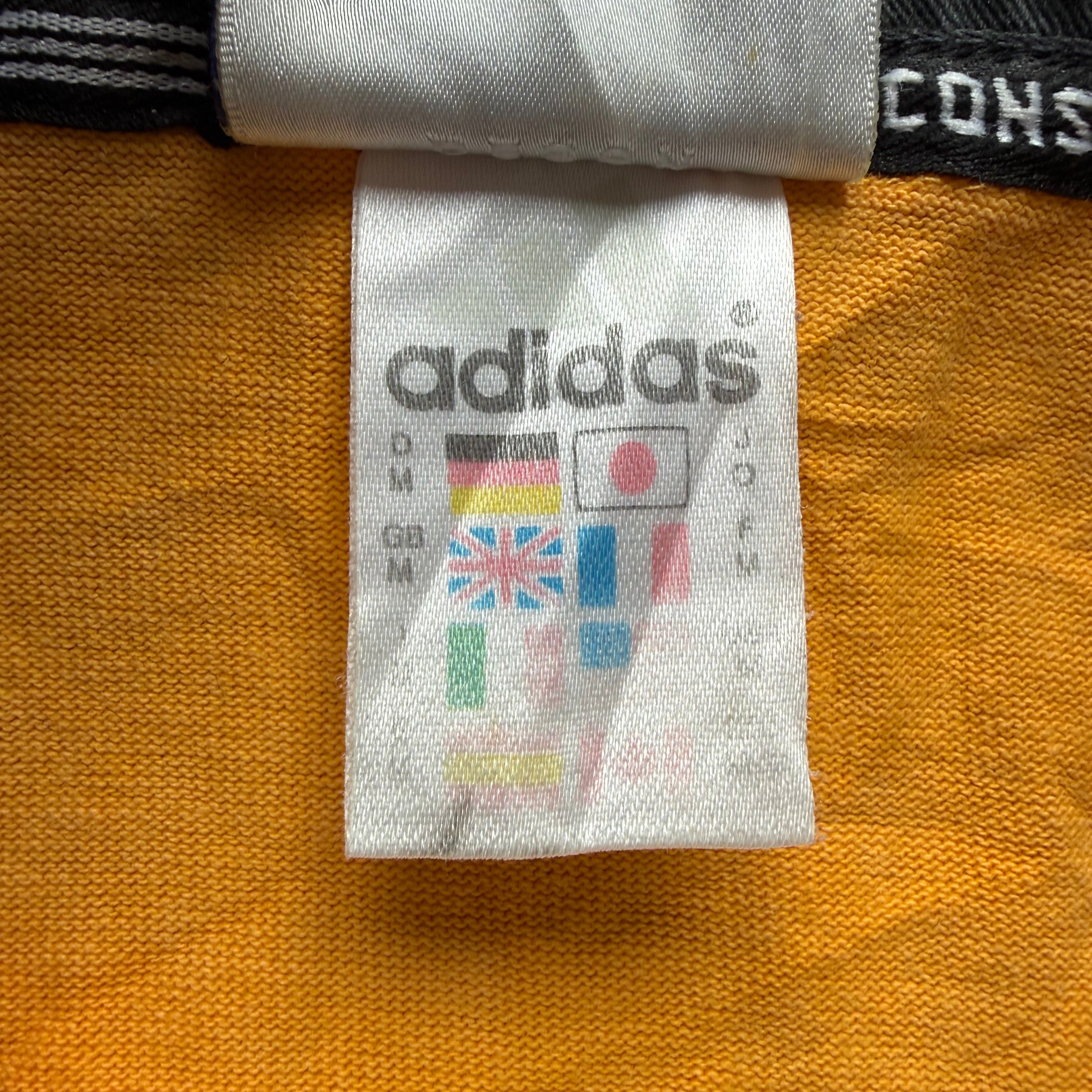 1997/1998 Newcastle Away Jersey - M