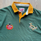 1992/1995 Springboks Home Jersey - L
