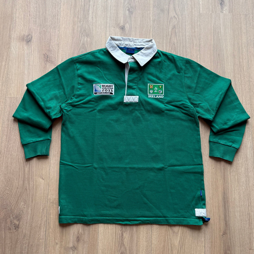 2011 Ireland Supporters Jersey - M