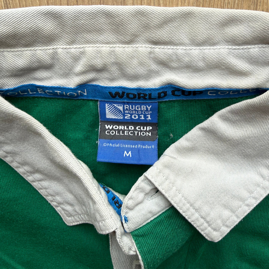 2011 Ireland Supporters Jersey - M