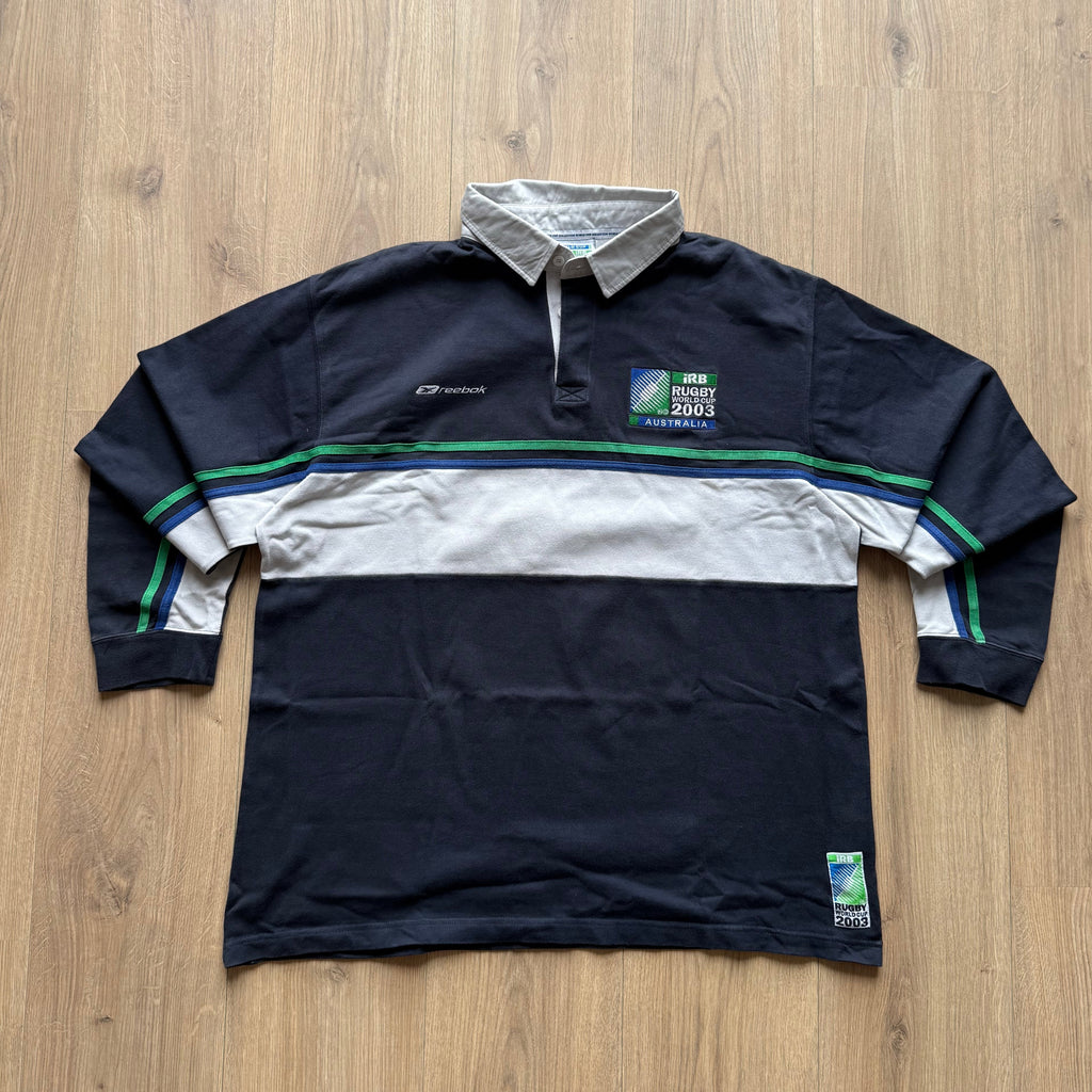 2003 Rugby World Cup Supporters Jersey - XL