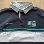 2003 Rugby World Cup Supporters Jersey - XL
