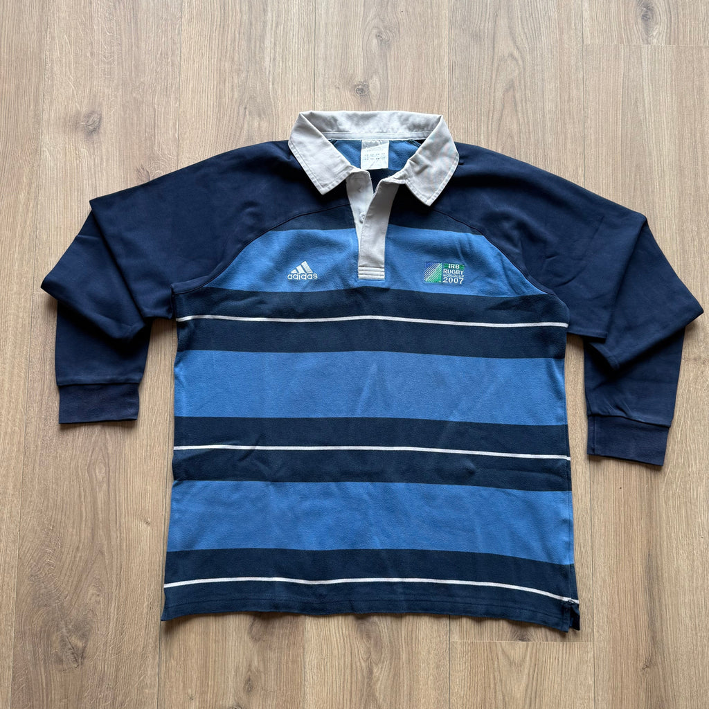 2007 Rugby World Cup Supporters Jersey - M
