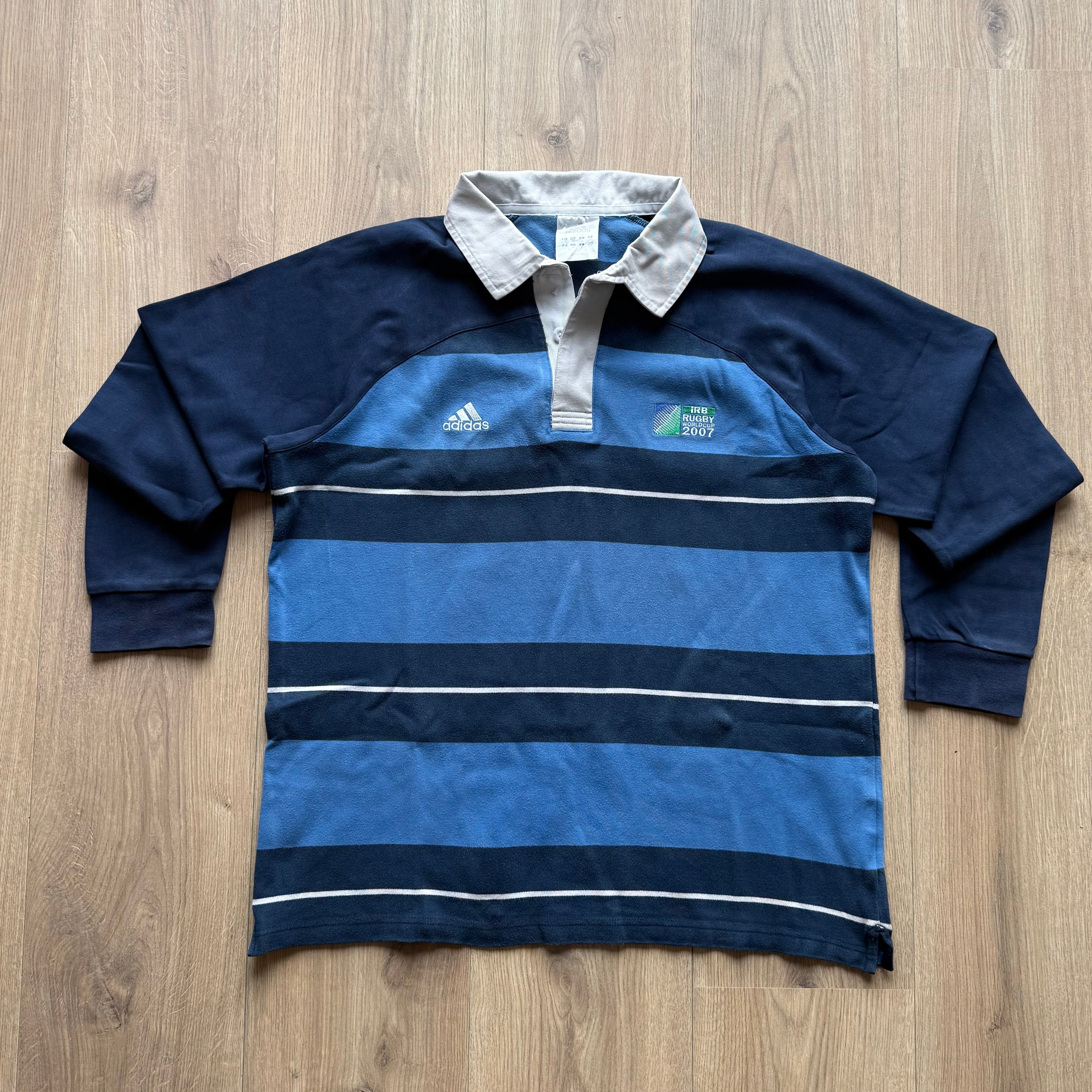 2007 Rugby World Cup Supporters Jersey - M