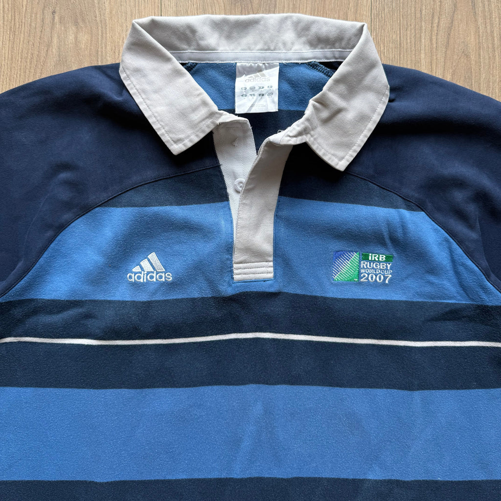 2007 Rugby World Cup Supporters Jersey - M