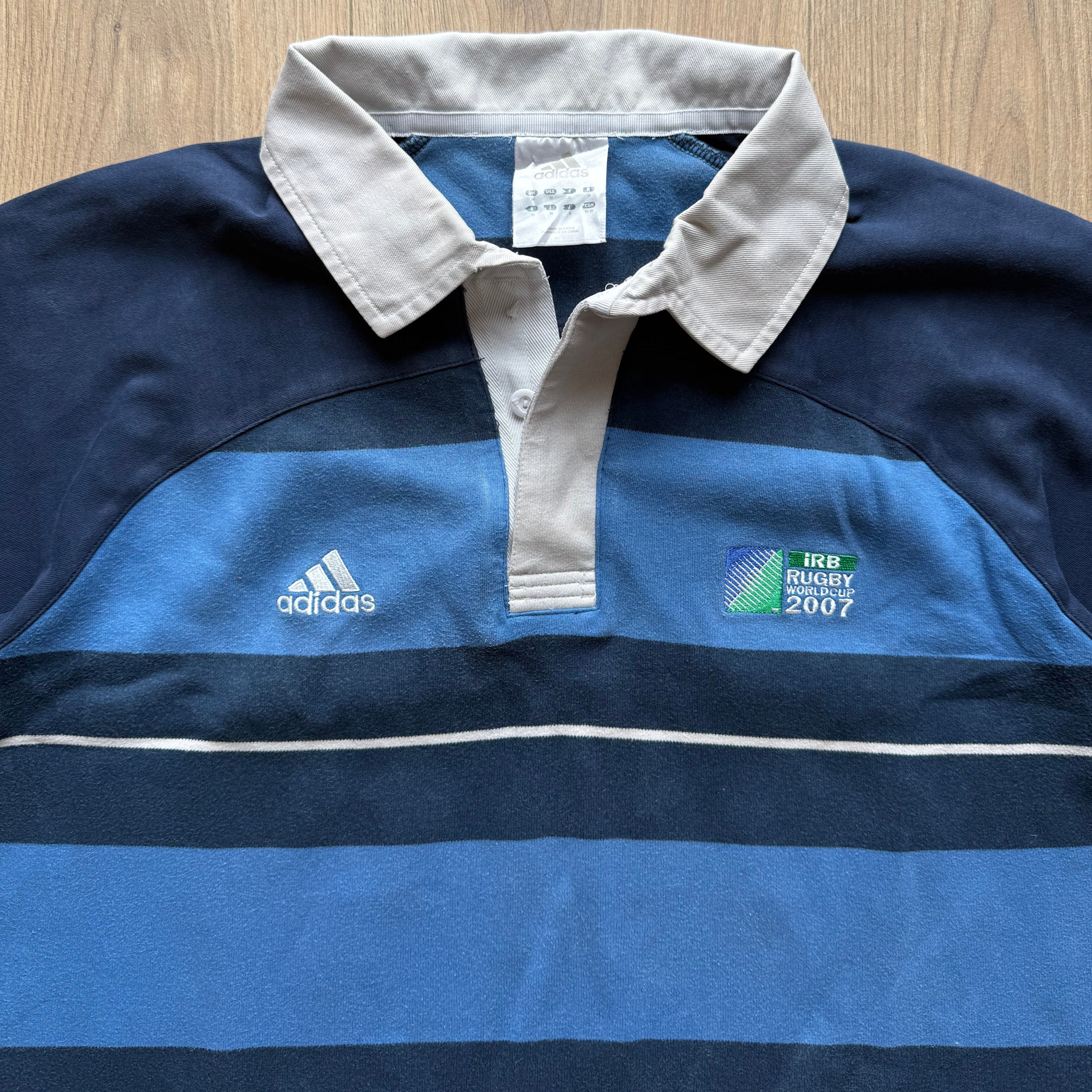 2007 Rugby World Cup Supporters Jersey - M