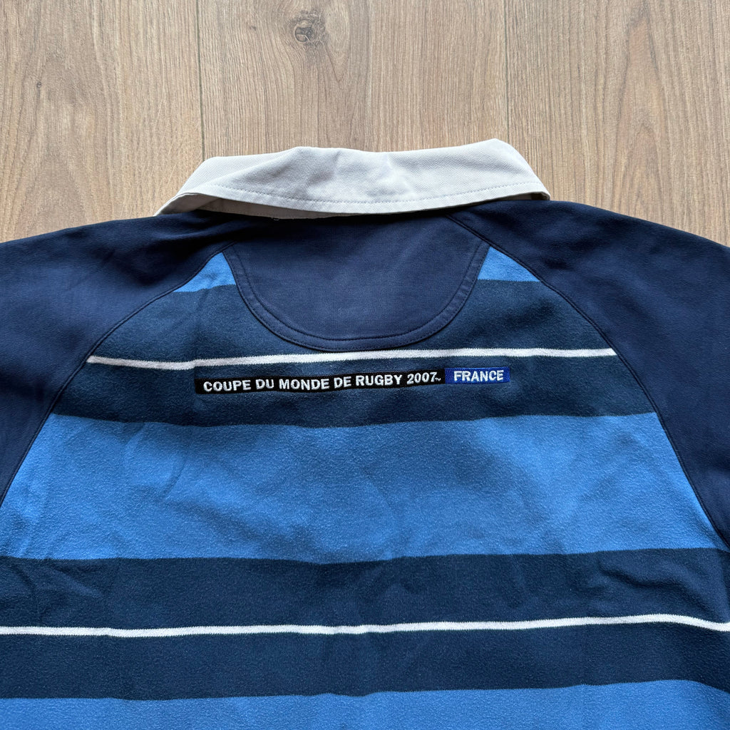 2007 Rugby World Cup Supporters Jersey - M