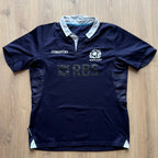 2013/2014 Scotland Home Jersey - L