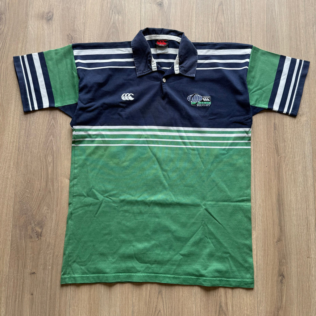 1990s World Rugby Supporters Jersey - XXL