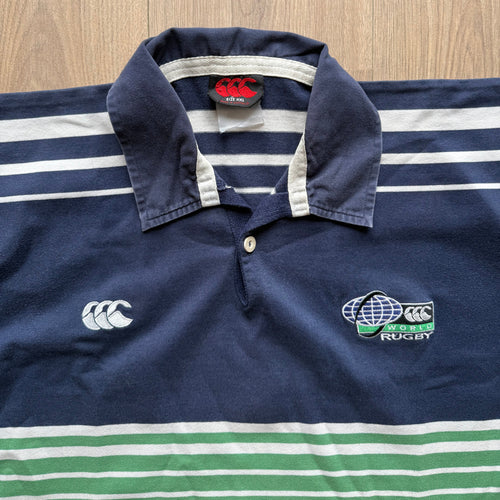 1990s World Rugby Supporters Jersey - XXL