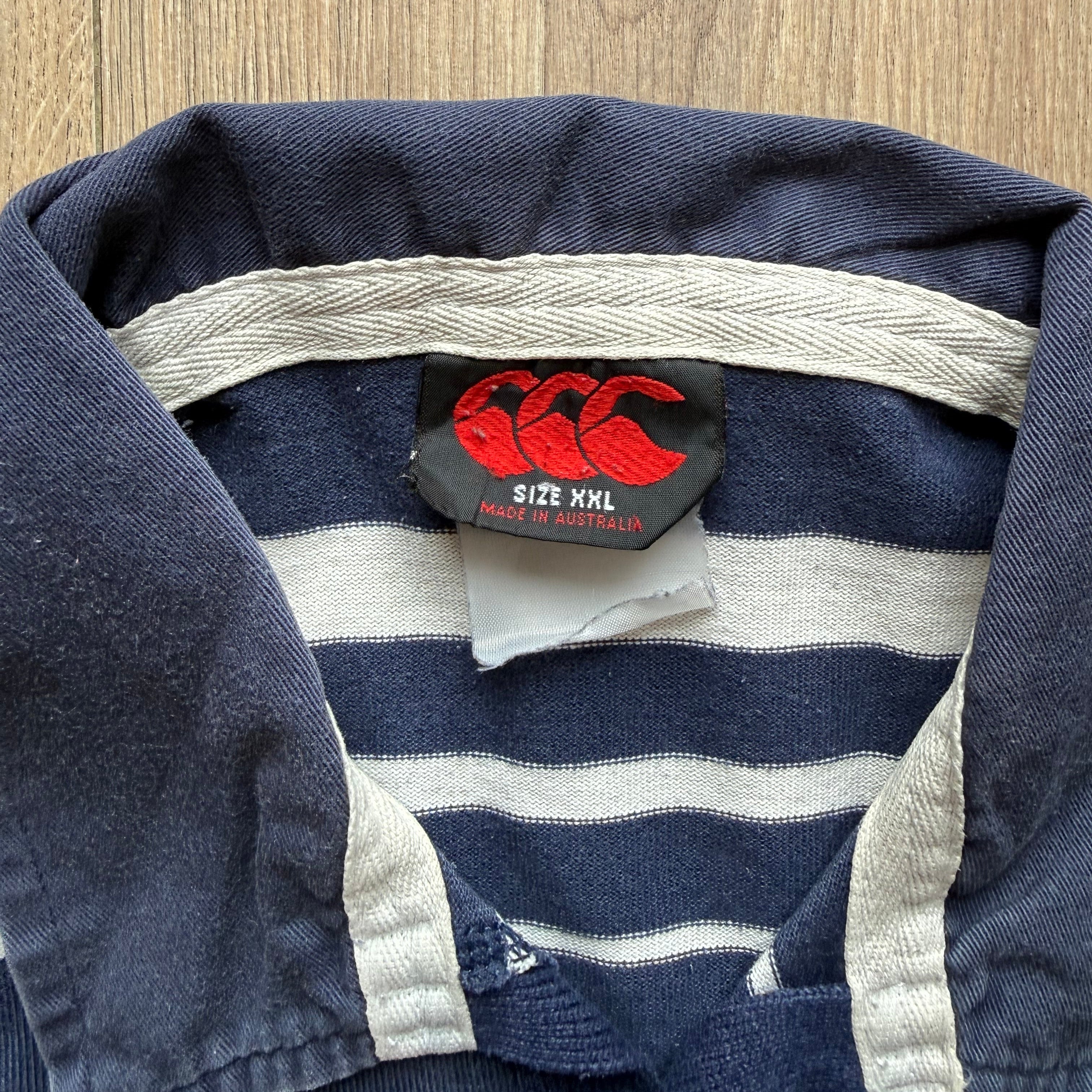 1990s World Rugby Supporters Jersey - XXL