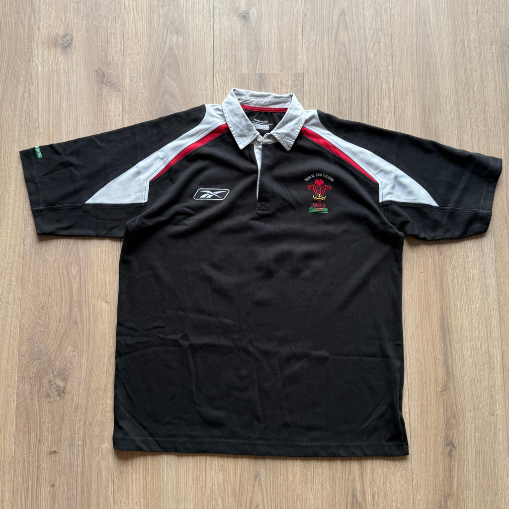 2005/2006 Wales 125 Years Celebration Away Jersey - L