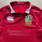 2017 British & Irish Lions Home Jersey - M