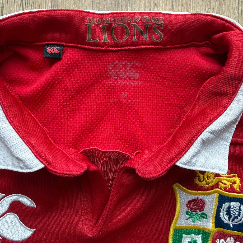 2017 British & Irish Lions Home Jersey - M