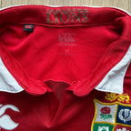 2017 British & Irish Lions Home Jersey - M