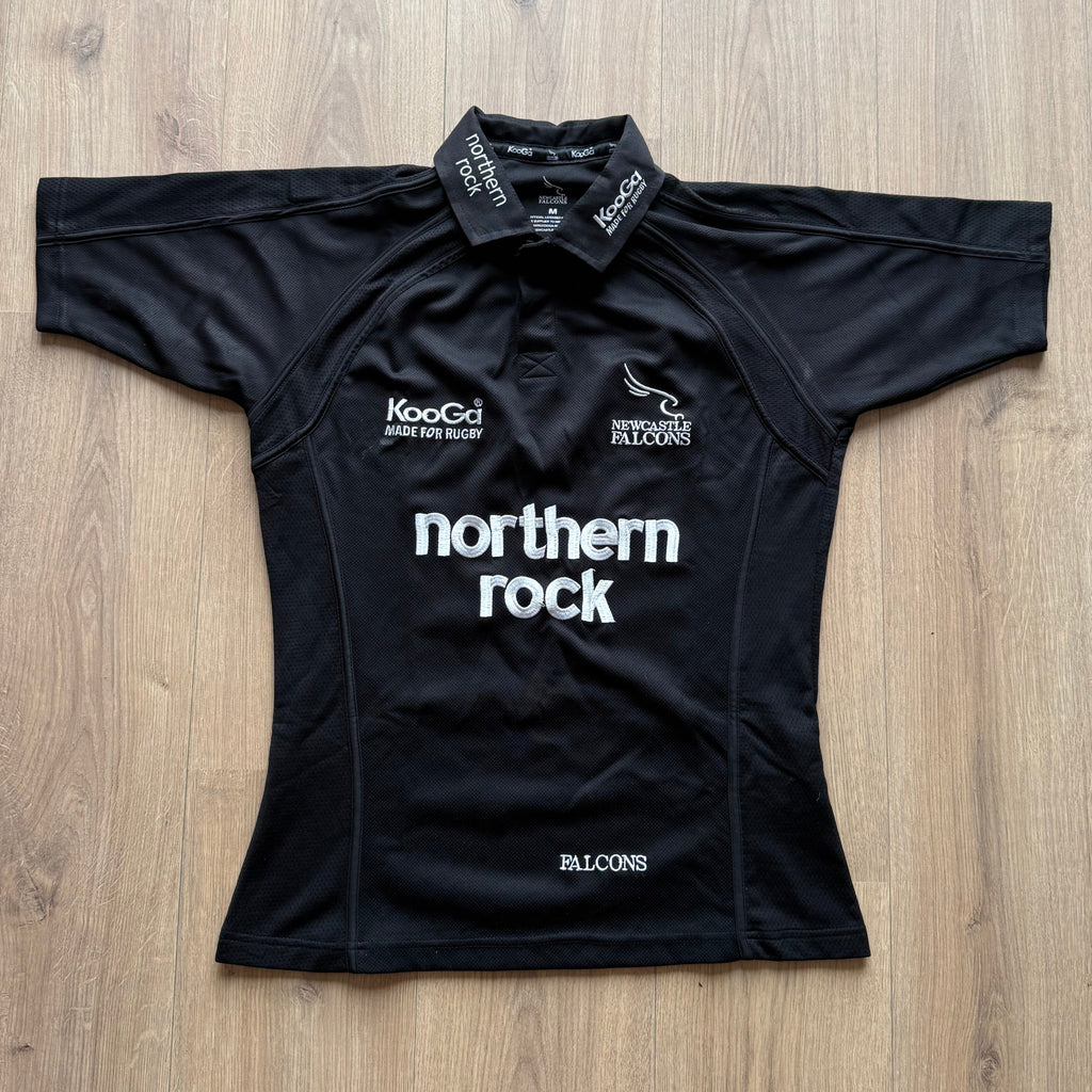 2004/2006 Newcastle Falcons Home Jersey - M
