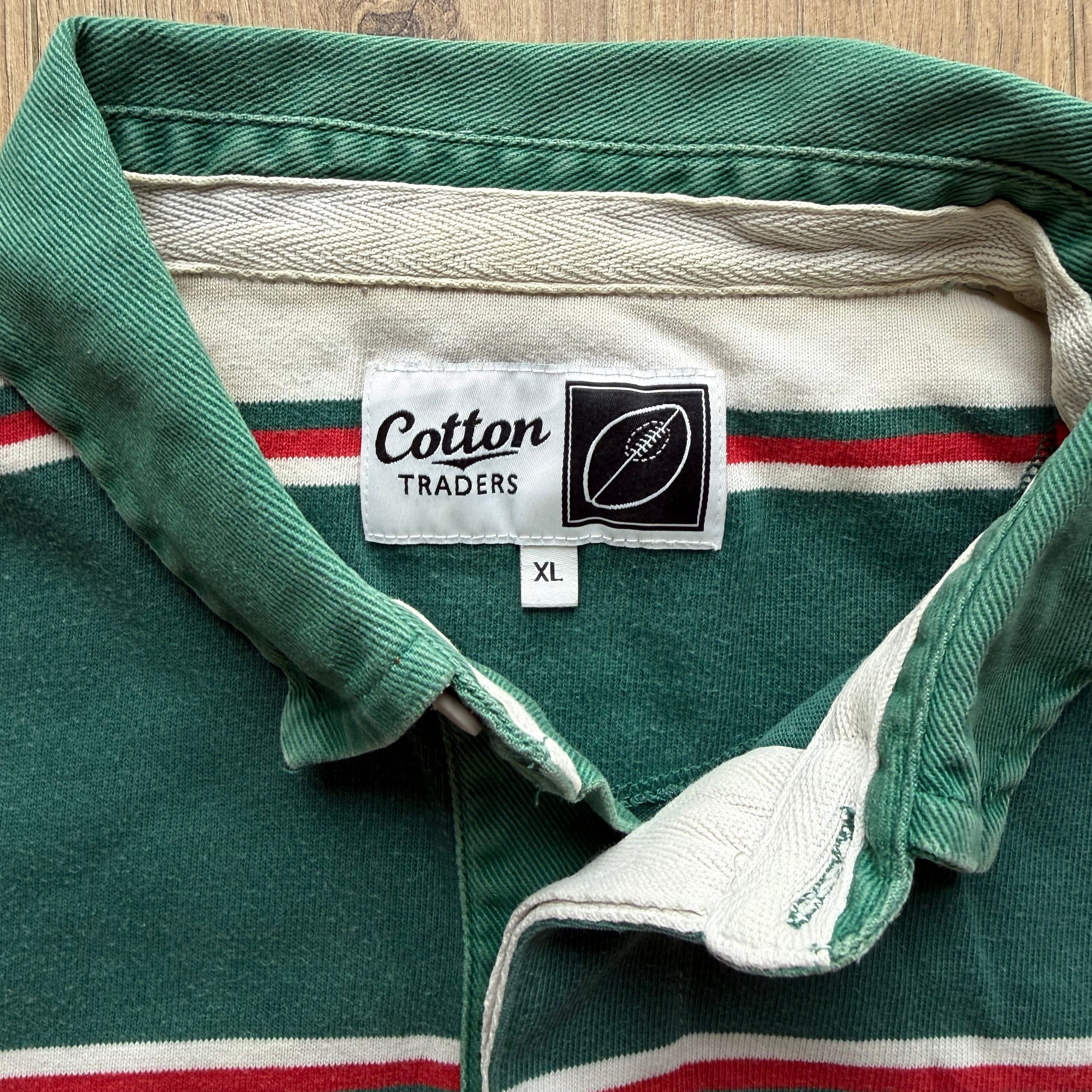 2008/2009 Leicester Tigers Home Jersey - XL