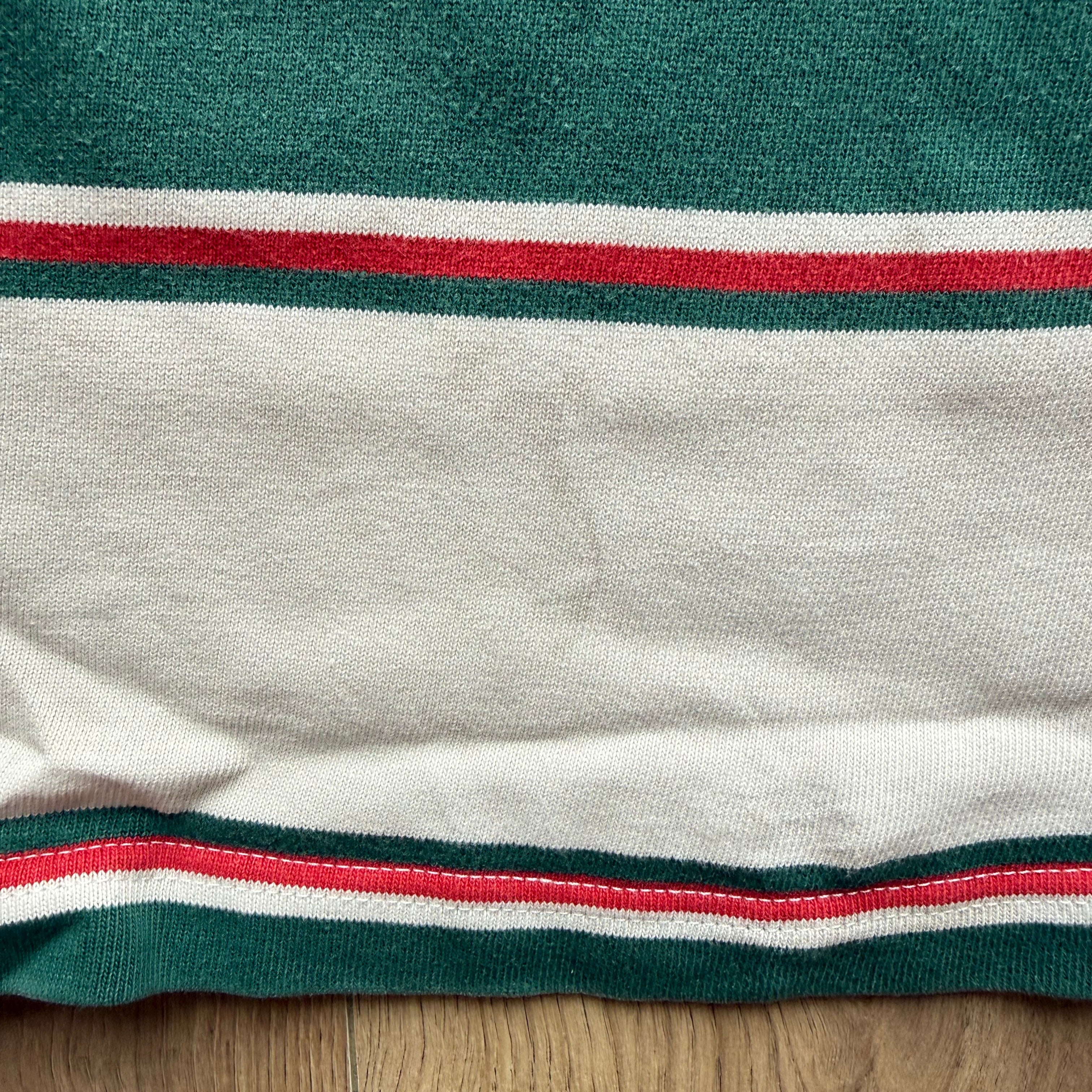 2008/2009 Leicester Tigers Home Jersey - XL
