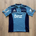 2010/2011 Blues Home Jersey - S
