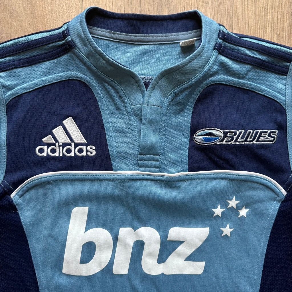 2010/2011 Blues Home Jersey - S