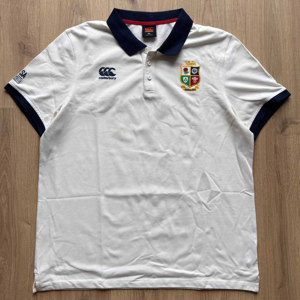 2021 British & Lions Supporters Jersey - XXL