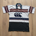 1990s Canterbury "Uglies" Jersey - XL