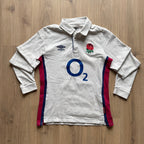 2021/2022 England Home Jersey - M