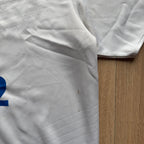 2015/2016 England Home Jersey - M