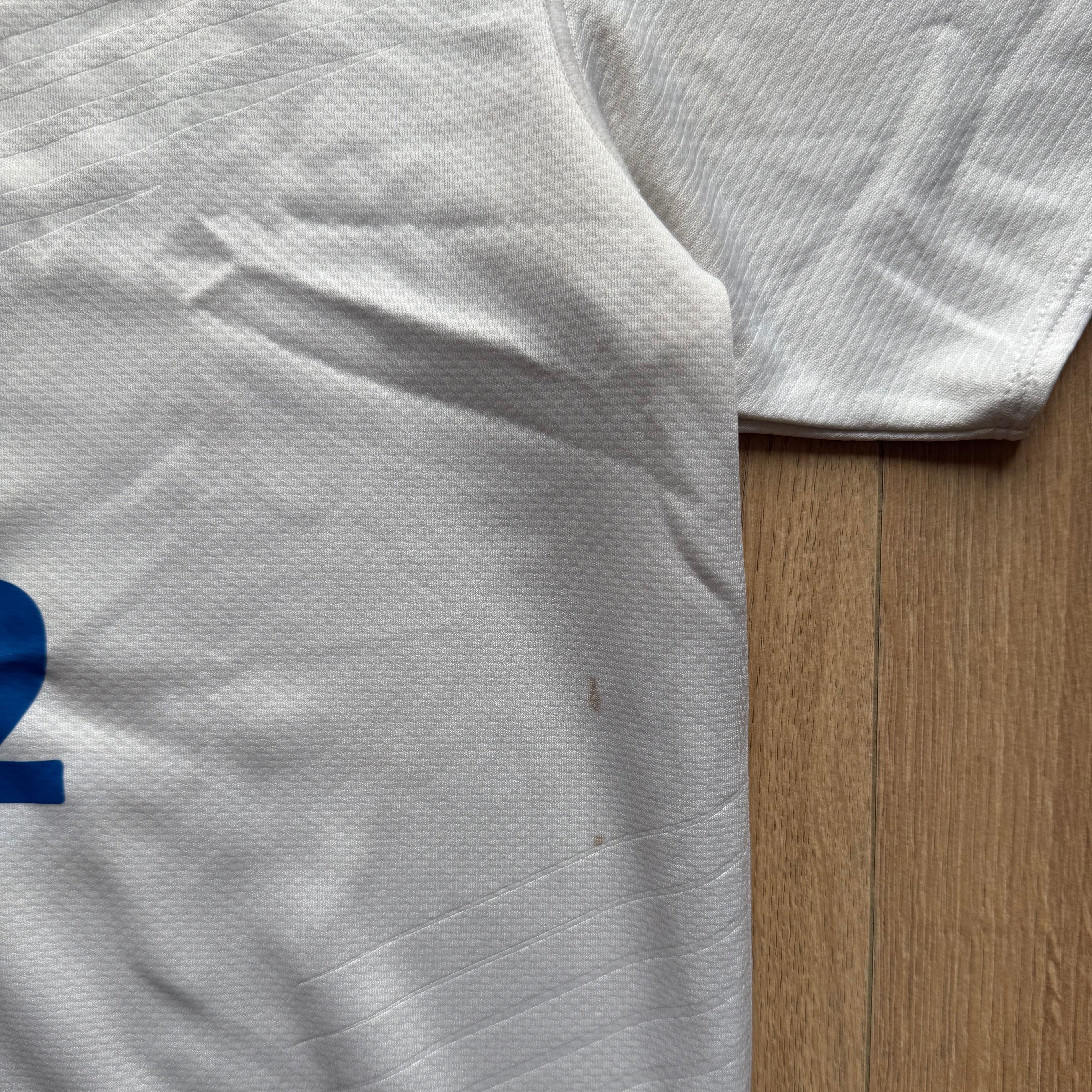 2015/2016 England Home Jersey - M