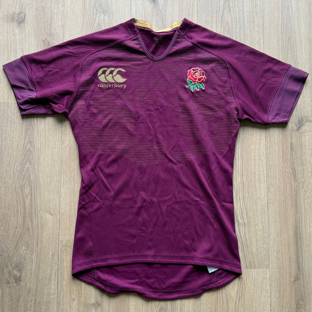 2012/2013 England Away Jersey - M