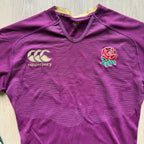 2012/2013 England Away Jersey - M