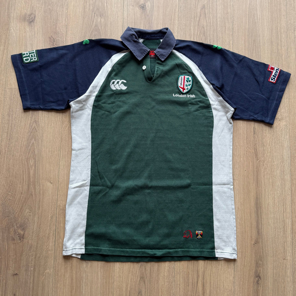 2003/2005 London Irish Home Jersey - L