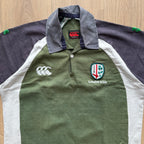 2003/2004 London Irish Home Jersey - XL