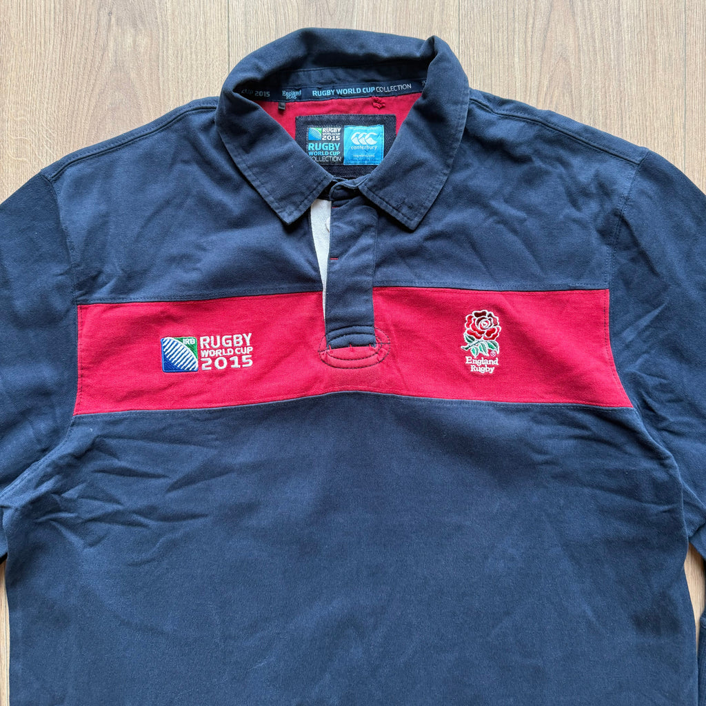 2015 England World Cup Supporters Jersey - XXL