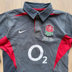 2003/2005 England Away Jersey - M