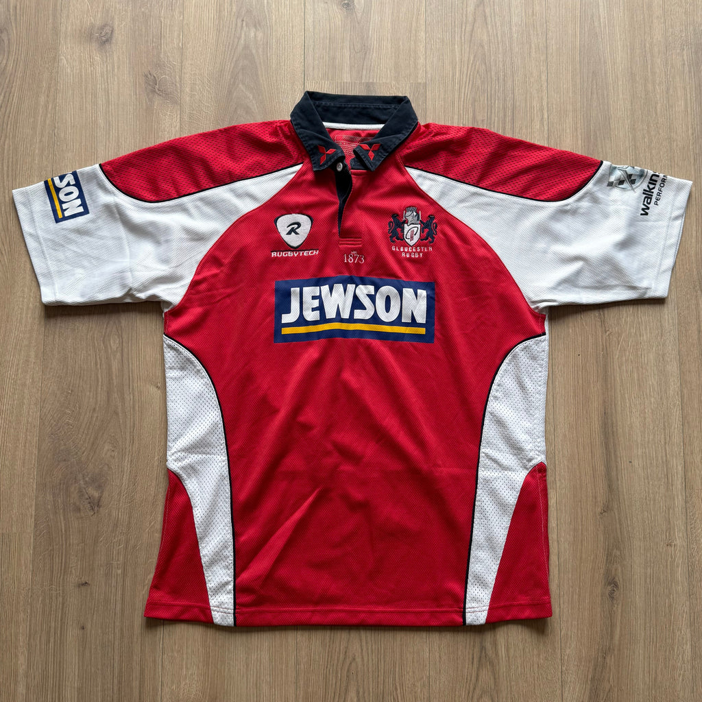 2008/2009 Gloucester Home Jersey - XXXXL