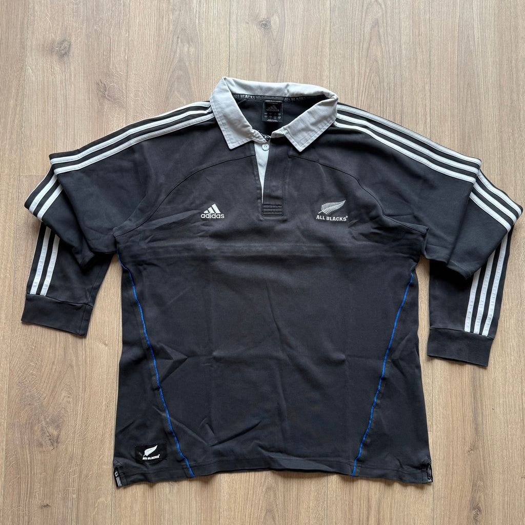 2007 All Blacks Supporters Jersey - L