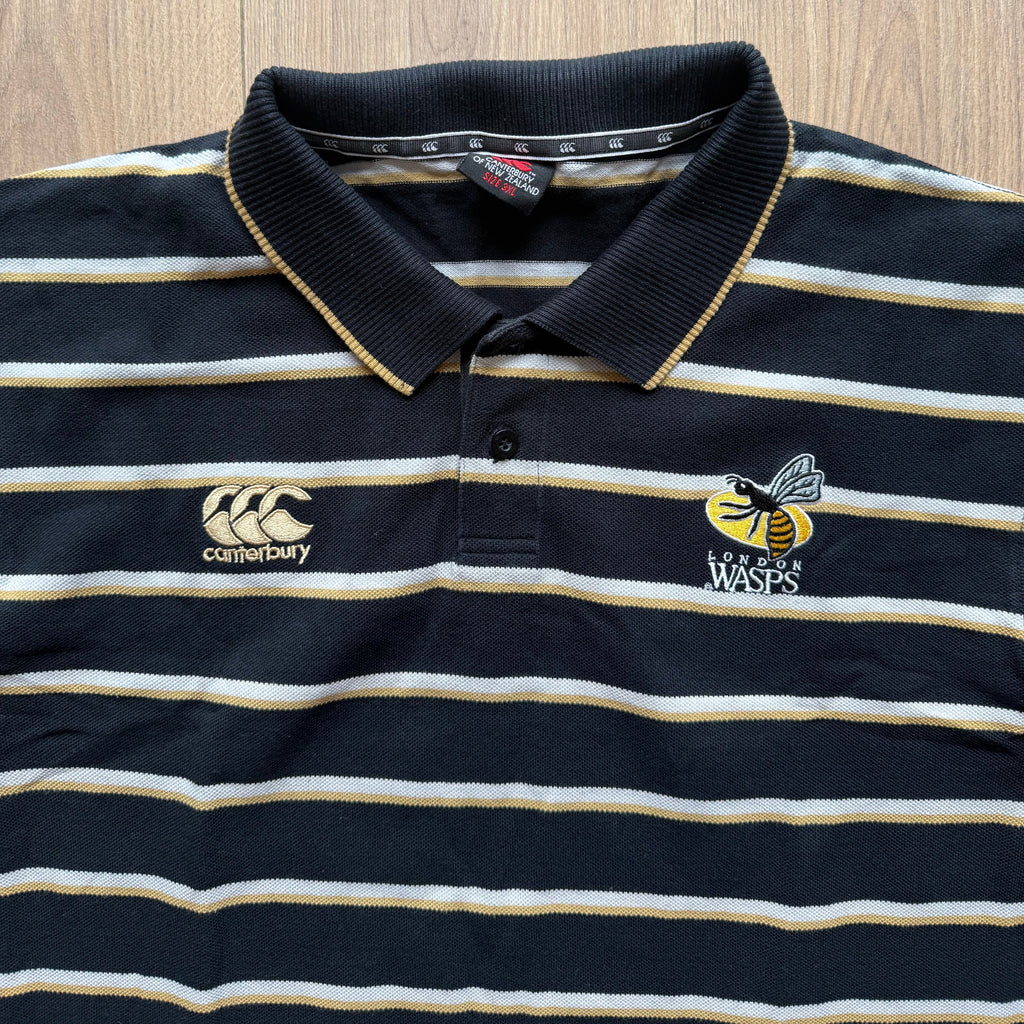 2005/2006 Wasps Supporters Jersey - XXXL