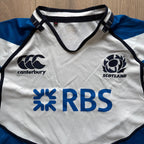 2012/2013 Scotland Away Jersey - XXL