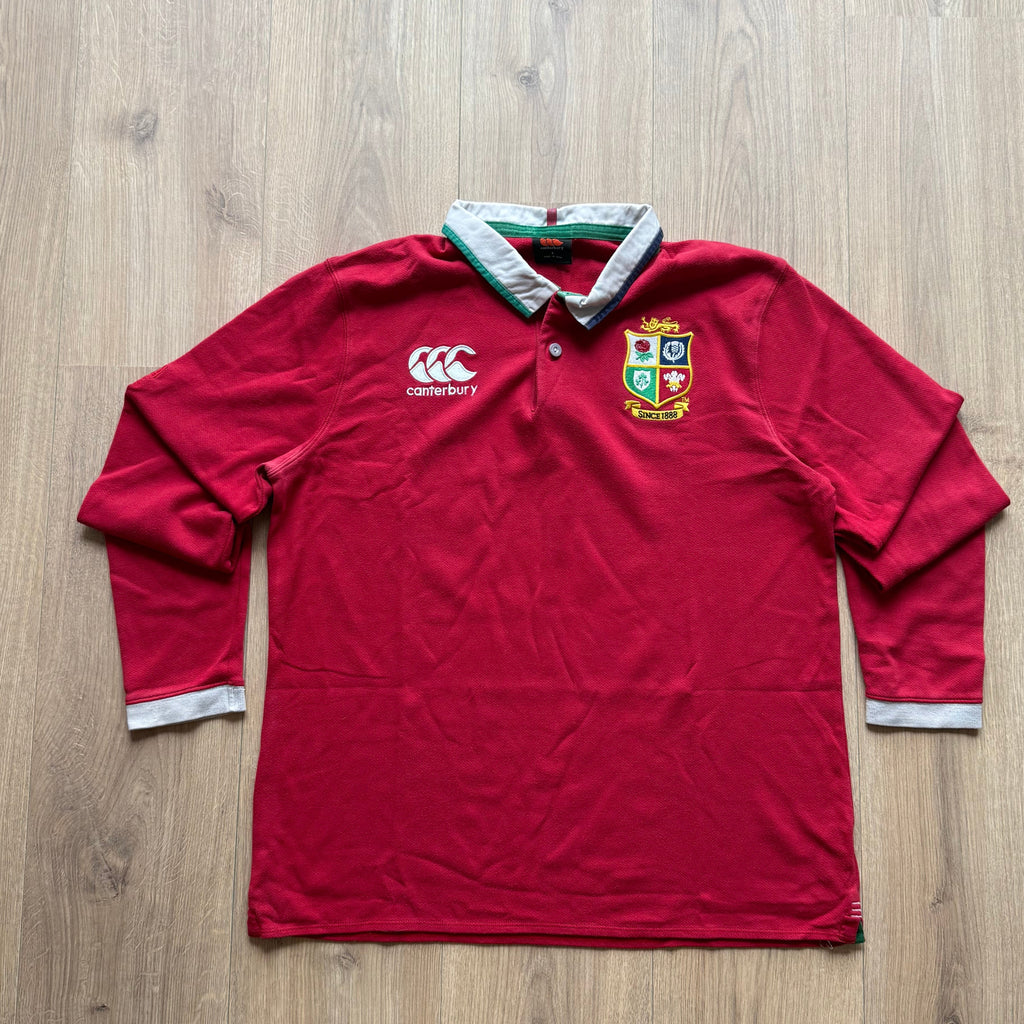 2021 British & Irish Lions Home Jersey - L