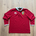 2021 British & Irish Lions Home Jersey - L