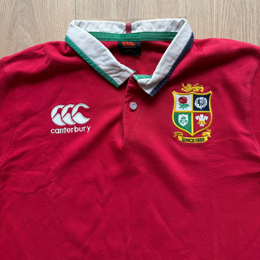 2021 British & Irish Lions Home Jersey - L