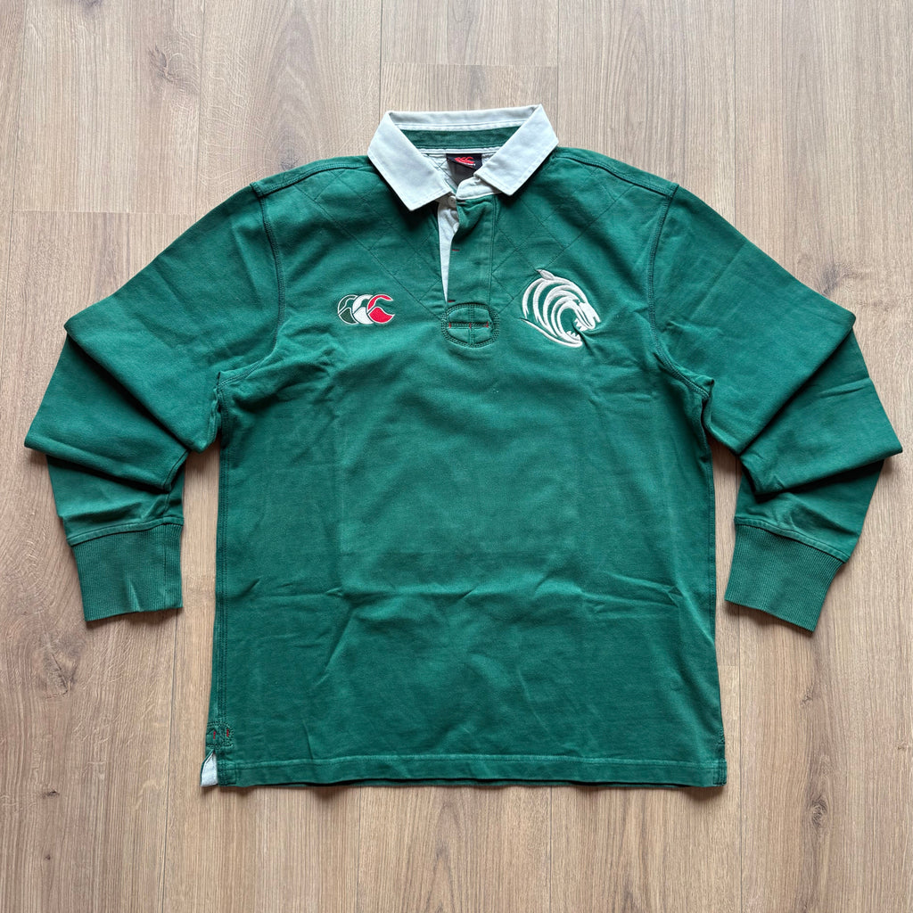 2010 Leicester Tigers Supporters Jersey - M