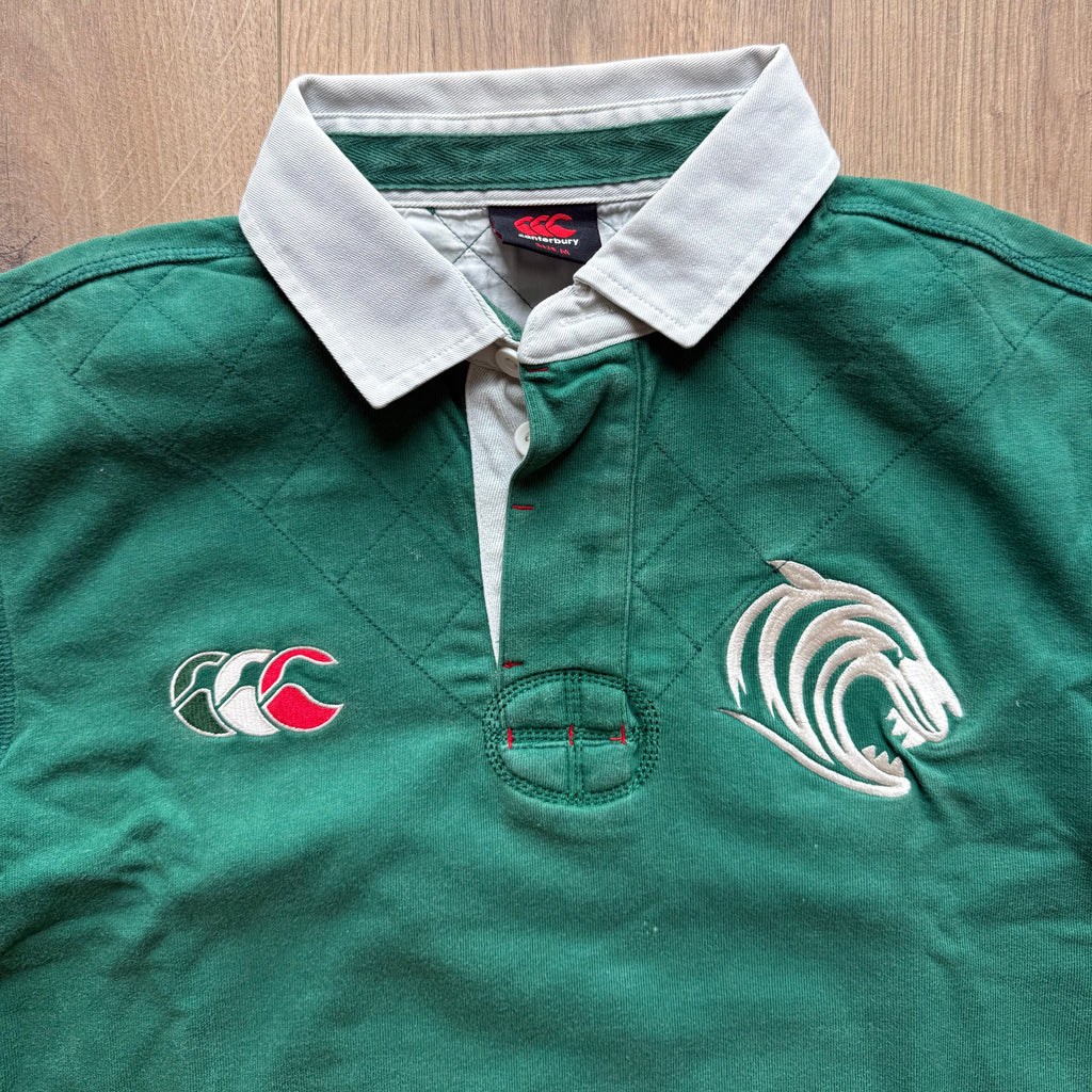 2010 Leicester Tigers Supporters Jersey - M