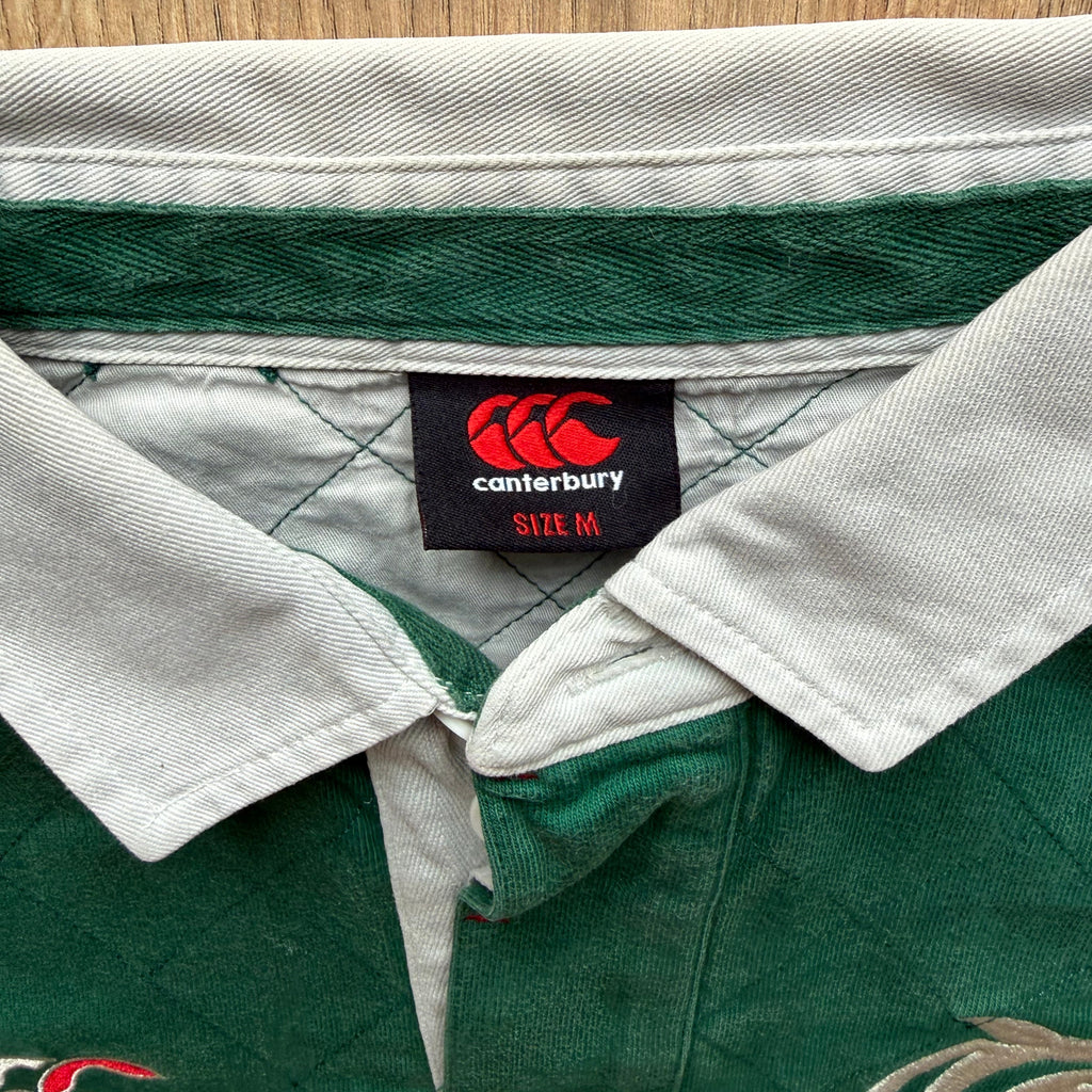 2010 Leicester Tigers Supporters Jersey - M