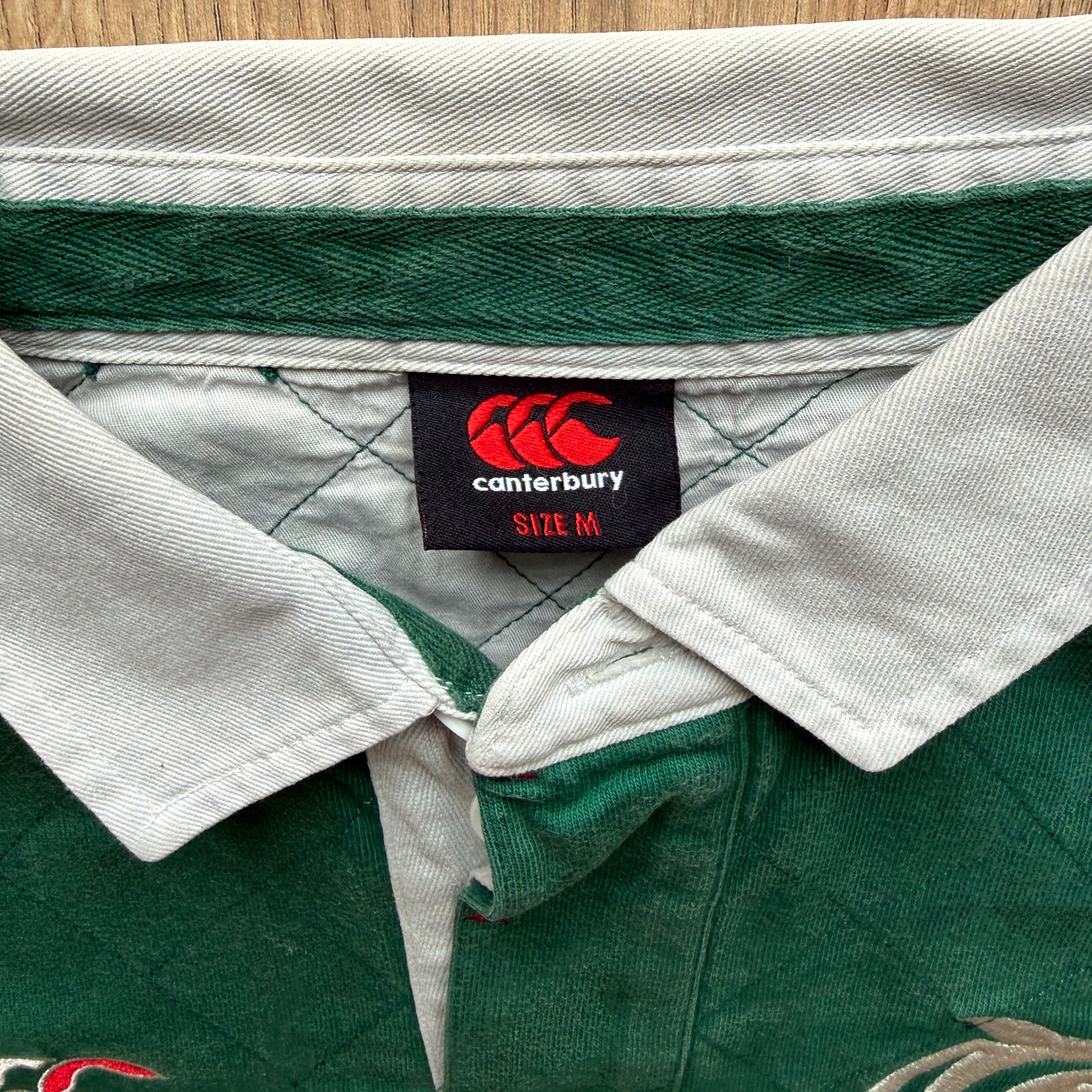 2010 Leicester Tigers Supporters Jersey - M